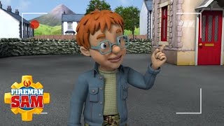 Fireman Sam US Official Introducing Fireman Sams Safety Show [upl. by Tebasile306]