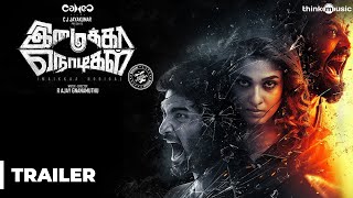 Imaikkaa Nodigal Official Trailer  Atharvaa Nayanthara Anurag Kashyap  Hiphop Tamizha [upl. by Westney]