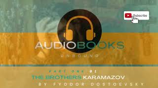 The Brothers KaramazovPart One Dostoevsky Audiobook [upl. by Guyon]