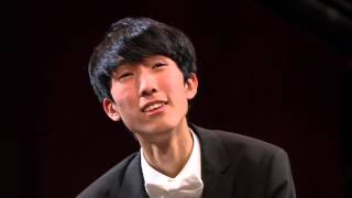 Eric Lu – Mazurka in F sharp minor Op 59 No 3 third stage [upl. by Eesdnil977]