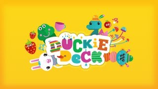 Duckie Deck Collection  Educational Apps for Preschoolers [upl. by Hughes135]