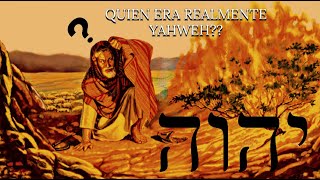 Quien es realmente Yahweh [upl. by Jeavons256]