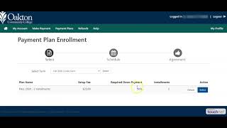 How to enroll in a payment plan [upl. by Lafleur214]