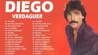 Diego Verdaguer Sus Grandes Exitos Top 30 Mejores Canciones De Diego Verdaguer [upl. by Mary]