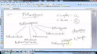 Methanogenesis  Diversity in Anoxic Ecosystems  Microbial Diversity [upl. by Lambrecht944]