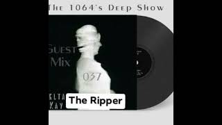 The 1064s Deep Show 037 Guest Mix by Delta Kay [upl. by Aserehc]