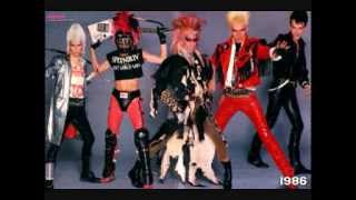 Sigue Sigue Sputnik  Dancerama 1986 Version [upl. by Aved]