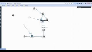 How to configure ASAv in EVENG and use ASDM [upl. by Yanetruoc]