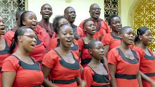 MILELE  MTWAPA CENTRAL SDA CHURCH CHOIR  BESTART MEDIA [upl. by Ailito539]