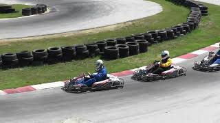 Karting trka SSKS  Karting centar Jagodina  Trka 1  Hemel TAXI KUP  19062022godine [upl. by Amjan]