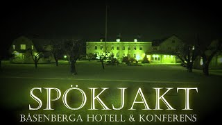 Spökjakt Båsenberga Hotell amp konferens [upl. by Baum]