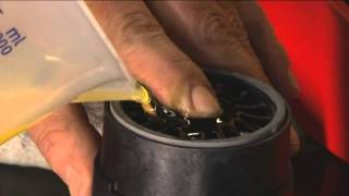 Fleetguard Fuel Filter Fitment Instructional Video [upl. by Townie163]