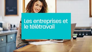 👩‍💻 Télétravail sous surveillance  Aton le droit despionner ses salariés en télétravail [upl. by Ynahirb]