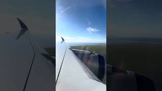 SAS A350900 arrival to CPH SERSC [upl. by Volnay]