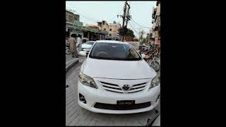 COROLLA XLI CONVERT 2 GLI MODEL 12  FOR SALE  subscribe kpkmotors sharemarket [upl. by Aarika703]