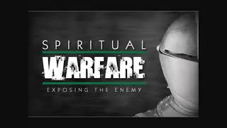 Russ Dizdar Spiritual Warfare Seminar Part 1 [upl. by Ecniuq]