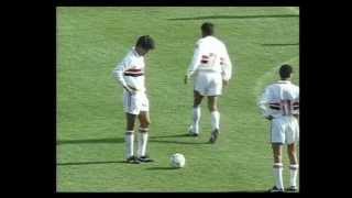 São Paulo 2 X 1 Barcelona  COPA TOYOTA MUNDIAL INTERCLUBES 1992 [upl. by Gylys]