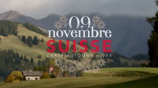 Basilic amp Co présente sa nouvelle carte automne–hiver consacrée au terroir Suisse [upl. by Philemon229]