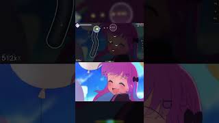 Minato Aqua  あくたんのこと好きすぎ☆ソング  Akutan no Koto Sukisugi Song pt2 osu vtuber 湊あくあ [upl. by Vi]