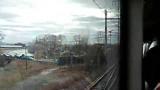 Riding NJ Transit Multilevel Train 3719 from the Tunnel to Secaucus [upl. by Nnael]