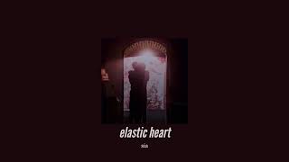 slowed down  elastic heart [upl. by Anej]