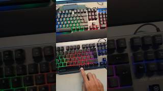 Unboxing and Testing Ant eSports KM500 Gaming Combo unboxing keyboard mouse shorts viralvideo [upl. by Gylys]