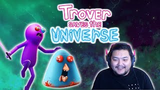 Trover Saves The Universe FINALE  Бараг Л Аварсан [upl. by Gierk153]