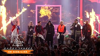 Daddy Yankee  Homenaje Premios lo Nuestro 2019 [upl. by Akinahs67]