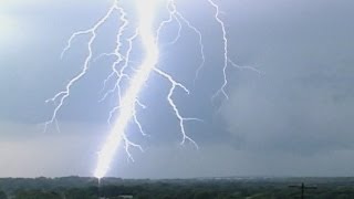 Lightning in the Daytime SuperCompilation 30 minutes of bolts [upl. by Renrag]