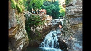 Cliff Jumping Fawns Leap Adventure 11 [upl. by Pooley]