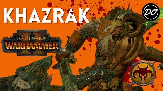 Turn 1 Herdstone  Khazrak Beastmen Guide [upl. by Jeannie]