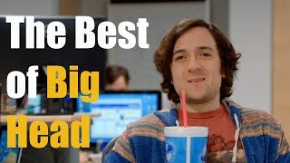 Silicon Valley  Season 15  The Best of Big Head [upl. by Mcnamee]