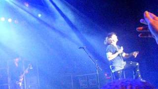 Gotthard  Heaven live Thônex Genève 250510 [upl. by Schnurr703]