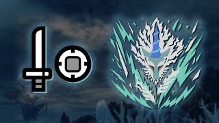 Kirin vs Sword amp Shield 205  No MantlesPalicoTools 【MHWorld Iceborne】 [upl. by Chemash]