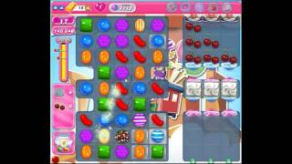 Candy Crush Saga Level 1712 No Boosters [upl. by Hanavas272]