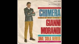 Gianni Morandi  Una sola verità 1968 [upl. by Aeriela685]