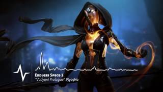 Vodyani Prologue  Endless Space 2 Original Soundtrack [upl. by Hufnagel]