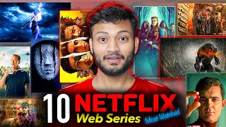 Top 10 Oscar Winning Web Series on Netflix  Netflix Official List  vkexplain [upl. by Kariotta]