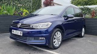 2018 Volkswagen Touran 14 TSI AUTO  HIGHLINE  7 SEATER  LOW MILEAGE  TAX €270 [upl. by Aihtak895]