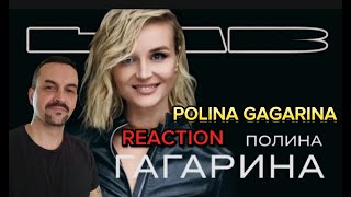 POLINA GAGARINA Полина Гагарина в новом авторском шоу LAB c Антоном Беляевым 16 REACTION [upl. by O'Doneven996]