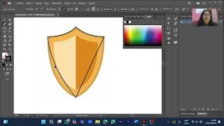 Curvas perfectas y herramienta suavizar en Illustrator [upl. by Ielirol939]