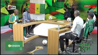 🚨TFM LIVE  Soir De Can avec Cheikh Tidiane Diaho  15 Janvier 2024 [upl. by Acnairb]