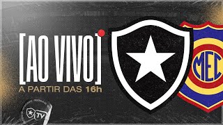 AO VIVO  Botafogo X Madureira  Cariocão 2022 [upl. by Malet]