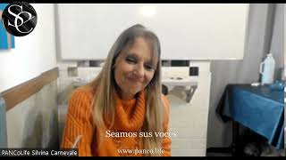 Seamos sus voces  Silvina Carnevale PANCoLife [upl. by Elac]