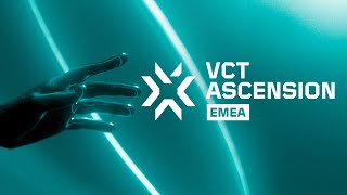 VCT Ascension EMEA 2024  MOUZ vs PCF  Group Stage Day 3  OMEGA Stream [upl. by Annav364]