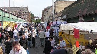 GLASGOWS FAMOUS BARRAS MARKET MARCH 2024 [upl. by Laeira830]