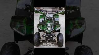 110cc fully recondition ATV quad bike 4 wheel motorcycle for sale online delivery all over Pakistan [upl. by Egres]