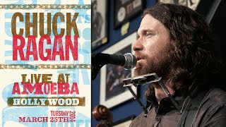 Chuck Ragan  Revved Live at Amoeba [upl. by Naillij]