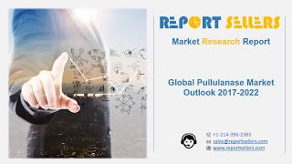 Global Pullulanase Market Research Report  Report Sellers [upl. by Lemert]