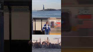 mini nyc travel vlog newyork travelvlog nycvlog [upl. by Lamonica650]